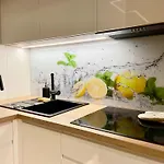 Apartmán Comfortable Apart, Old Town, Free Parking, Hanging Bed, Wi-fi, Lift, Aircon,self Check-in 24h, Stare Miasto, Winda, Nowy Budynek, Garaz 0 Zl, Klima