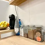 Apartmán Comfortable Apart, Old Town, Free Parking, Hanging Bed, Wi-fi, Lift, Aircon,self Check-in 24h, Stare Miasto, Winda, Nowy Budynek, Garaz 0 Zl, Klima