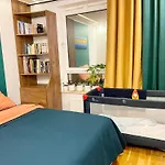 Comfortable Apart, Old Town, Free Parking, Hanging Bed, Wi-fi, Lift, Aircon,self Check-in 24h, Stare Miasto, Winda, Nowy Budynek, Garaz 0 Zl, Klima