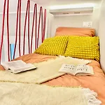 Apartmán Comfortable Apart, Old Town, Free Parking, Hanging Bed, Wi-fi, Lift, Aircon,self Check-in 24h, Stare Miasto, Winda, Nowy Budynek, Garaz 0 Zl, Klima Vratislav