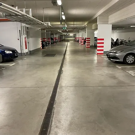 Comfortable Apart, Old Town, Free Parking, Hanging Bed, Wi-fi, Lift, Aircon,self Check-in 24h, Stare Miasto, Winda, Nowy Budynek, Garaz 0 Zl, Klima Apartmán *