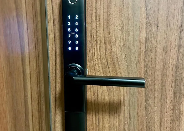 Apartman Comfortable Apart, Old Town, Free Parking, Hanging Bed, Wi-fi, Lift, Aircon,self Check-in 24h, Stare Miasto, Winda, Nowy Budynek, Garaz 0 Zl, Klima Wrocław