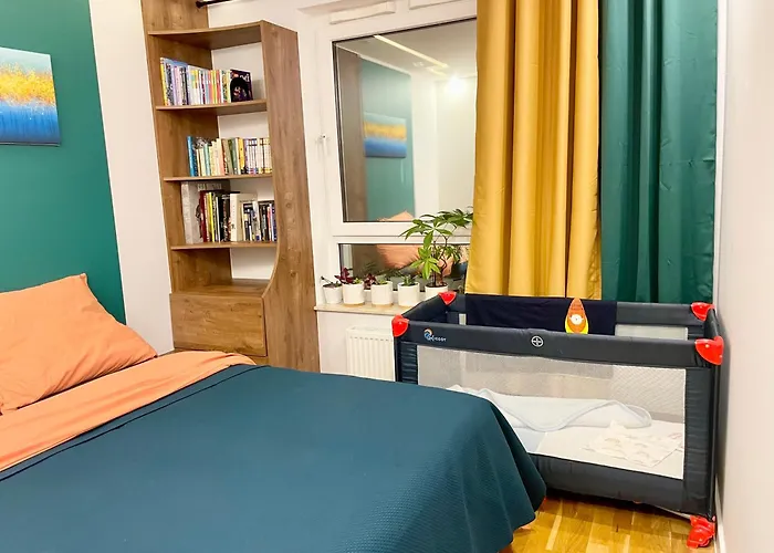 Comfortable Apart, Old Town, Free Parking, Hanging Bed, Wi-fi, Lift, Aircon,self Check-in 24h, Stare Miasto, Winda, Nowy Budynek, Garaz 0 Zl, Klima
