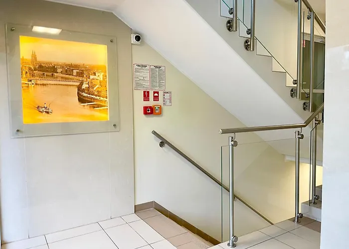 Comfortable Apart, Old Town, Free Parking, Hanging Bed, Wi-fi, Lift, Aircon,self Check-in 24h, Stare Miasto, Winda, Nowy Budynek, Garaz 0 Zl, Klima Apartman Wrocław