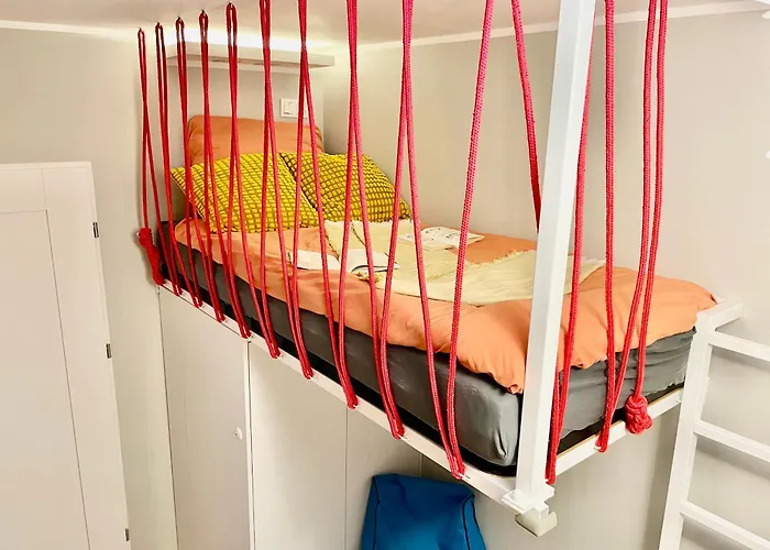 Comfortable Apart, Old Town, Free Parking, Hanging Bed, Wi-fi, Lift, Aircon,self Check-in 24h, Stare Miasto, Winda, Nowy Budynek, Garaz 0 Zl, Klima *