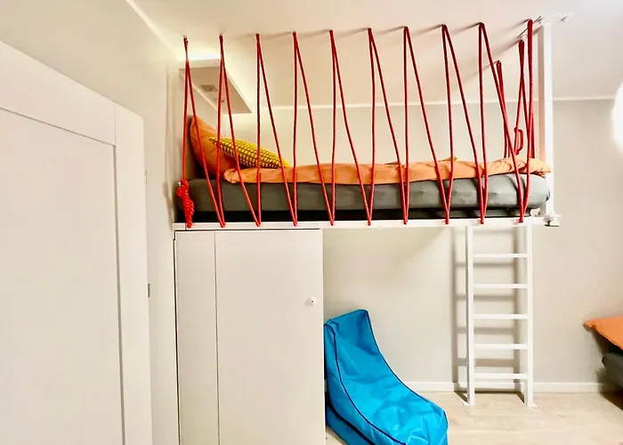 Comfortable Apart, Old Town, Free Parking, Hanging Bed, Wi-fi, Lift, Aircon,self Check-in 24h, Stare Miasto, Winda, Nowy Budynek, Garaz 0 Zl, Klima Apartman