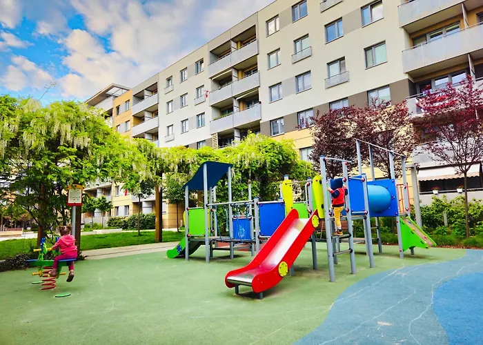 Comfortable Apart, Old Town, Free Parking, Hanging Bed, Wi-fi, Lift, Aircon,self Check-in 24h, Stare Miasto, Winda, Nowy Budynek, Garaz 0 Zl, Klima Apartman