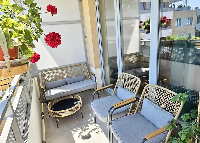 Comfortable Apart, Old Town, Free Parking, Hanging Bed, Wi-fi, Lift, Aircon,self Check-in 24h, Stare Miasto, Winda, Nowy Budynek, Garaz 0 Zl, Klima Wrocław