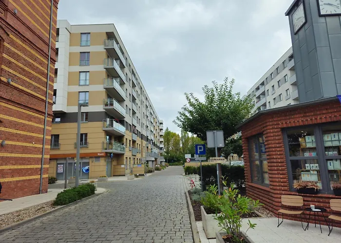 Comfortable Apart, Old Town, Free Parking, Hanging Bed, Wi-fi, Lift, Aircon,self Check-in 24h, Stare Miasto, Winda, Nowy Budynek, Garaz 0 Zl, Klima Apartman *