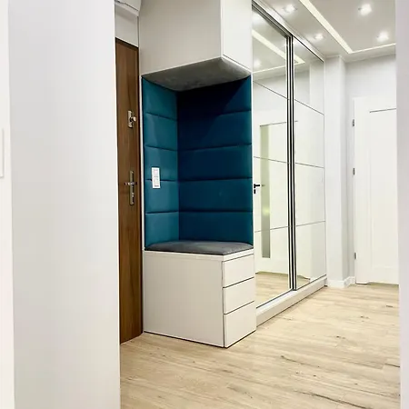 Comfortable Apart, Old Town, Free Parking, Hanging Bed, Wi-fi, Lift, Aircon,self Check-in 24h, Stare Miasto, Winda, Nowy Budynek, Garaz 0 Zl, Klima Appartamento *