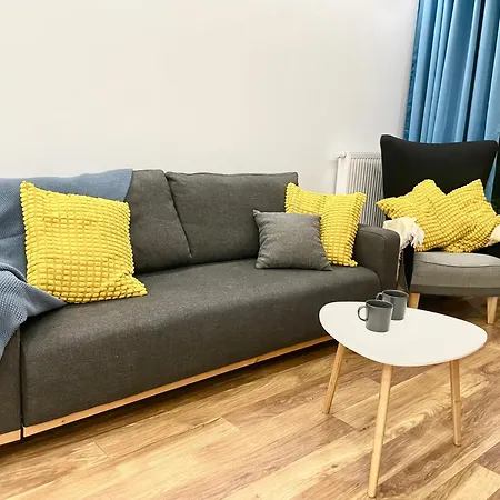 Comfortable Apart, Old Town, Free Parking, Hanging Bed, Wi-fi, Lift, Aircon,self Check-in 24h, Stare Miasto, Winda, Nowy Budynek, Garaz 0 Zl, Klima Апартаменты Вроцлав