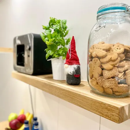 Comfortable Apart, Old Town, Free Parking, Hanging Bed, Wi-fi, Lift, Aircon,self Check-in 24h, Stare Miasto, Winda, Nowy Budynek, Garaz 0 Zl, Klima Breslavia