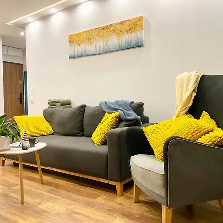 Comfortable Apart, Old Town, Free Parking, Hanging Bed, Wi-fi, Lift, Aircon,self Check-in 24h, Stare Miasto, Winda, Nowy Budynek, Garaz 0 Zl, Klima