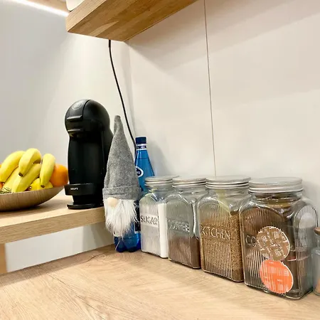 Appartamento Comfortable Apart, Old Town, Free Parking, Hanging Bed, Wi-fi, Lift, Aircon,self Check-in 24h, Stare Miasto, Winda, Nowy Budynek, Garaz 0 Zl, Klima