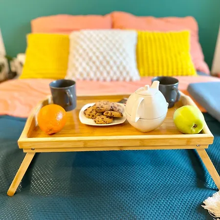 Comfortable Apart, Old Town, Free Parking, Hanging Bed, Wi-fi, Lift, Aircon,self Check-in 24h, Stare Miasto, Winda, Nowy Budynek, Garaz 0 Zl, Klima Апартаменты Вроцлав