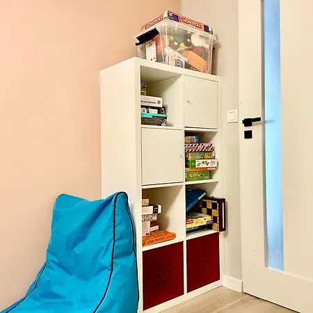 Comfortable Apart, Old Town, Free Parking, Hanging Bed, Wi-fi, Lift, Aircon,self Check-in 24h, Stare Miasto, Winda, Nowy Budynek, Garaz 0 Zl, Klima Wroclaw