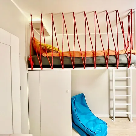 Comfortable Apart, Old Town, Free Parking, Hanging Bed, Wi-fi, Lift, Aircon,self Check-in 24h, Stare Miasto, Winda, Nowy Budynek, Garaz 0 Zl, Klima Appartamento