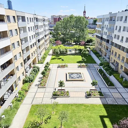 Comfortable Apart, Old Town, Free Parking, Hanging Bed, Wi-fi, Lift, Aircon,self Check-in 24h, Stare Miasto, Winda, Nowy Budynek, Garaz 0 Zl, Klima Апартаменты
