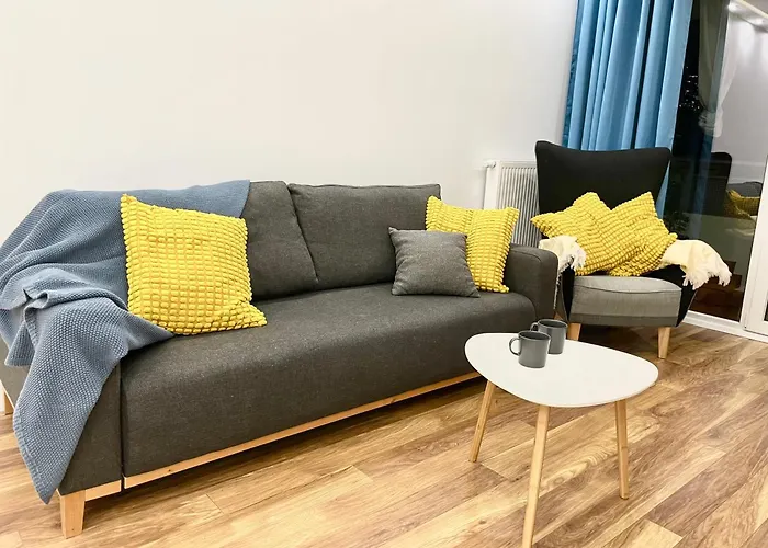 Comfortable Apart, Old Town, Free Parking, Hanging Bed, Wi-fi, Lift, Aircon,self Check-in 24h, Stare Miasto, Winda, Nowy Budynek, Garaz 0 Zl, Klima 아파트 브로츠와프