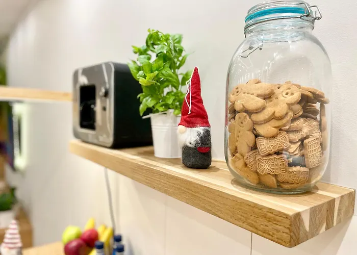 Comfortable Apart, Old Town, Free Parking, Hanging Bed, Wi-fi, Lift, Aircon,self Check-in 24h, Stare Miasto, Winda, Nowy Budynek, Garaz 0 Zl, Klima 브로츠와프