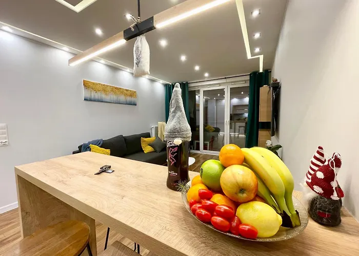 아파트 Comfortable Apart, Old Town, Free Parking, Hanging Bed, Wi-fi, Lift, Aircon,self Check-in 24h, Stare Miasto, Winda, Nowy Budynek, Garaz 0 Zl, Klima 브로츠와프
