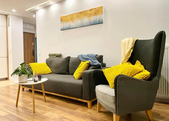 Comfortable Apart, Old Town, Free Parking, Hanging Bed, Wi-fi, Lift, Aircon,self Check-in 24h, Stare Miasto, Winda, Nowy Budynek, Garaz 0 Zl, Klima