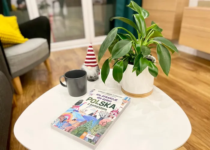 Comfortable Apart, Old Town, Free Parking, Hanging Bed, Wi-fi, Lift, Aircon,self Check-in 24h, Stare Miasto, Winda, Nowy Budynek, Garaz 0 Zl, Klima * 브로츠와프