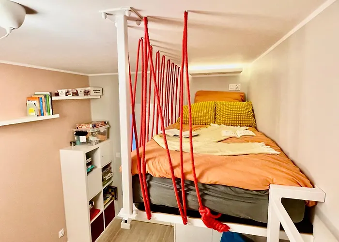 Comfortable Apart, Old Town, Free Parking, Hanging Bed, Wi-fi, Lift, Aircon,self Check-in 24h, Stare Miasto, Winda, Nowy Budynek, Garaz 0 Zl, Klima * 브로츠와프