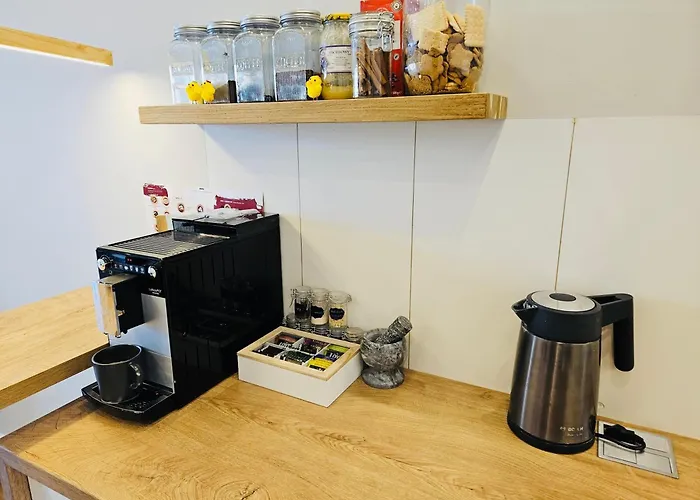 Comfortable Apart, Old Town, Free Parking, Hanging Bed, Wi-fi, Lift, Aircon,self Check-in 24h, Stare Miasto, Winda, Nowy Budynek, Garaz 0 Zl, Klima Appartamento *